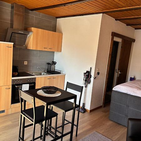 Auberge Les Rangs Conthey Extérieur photo
