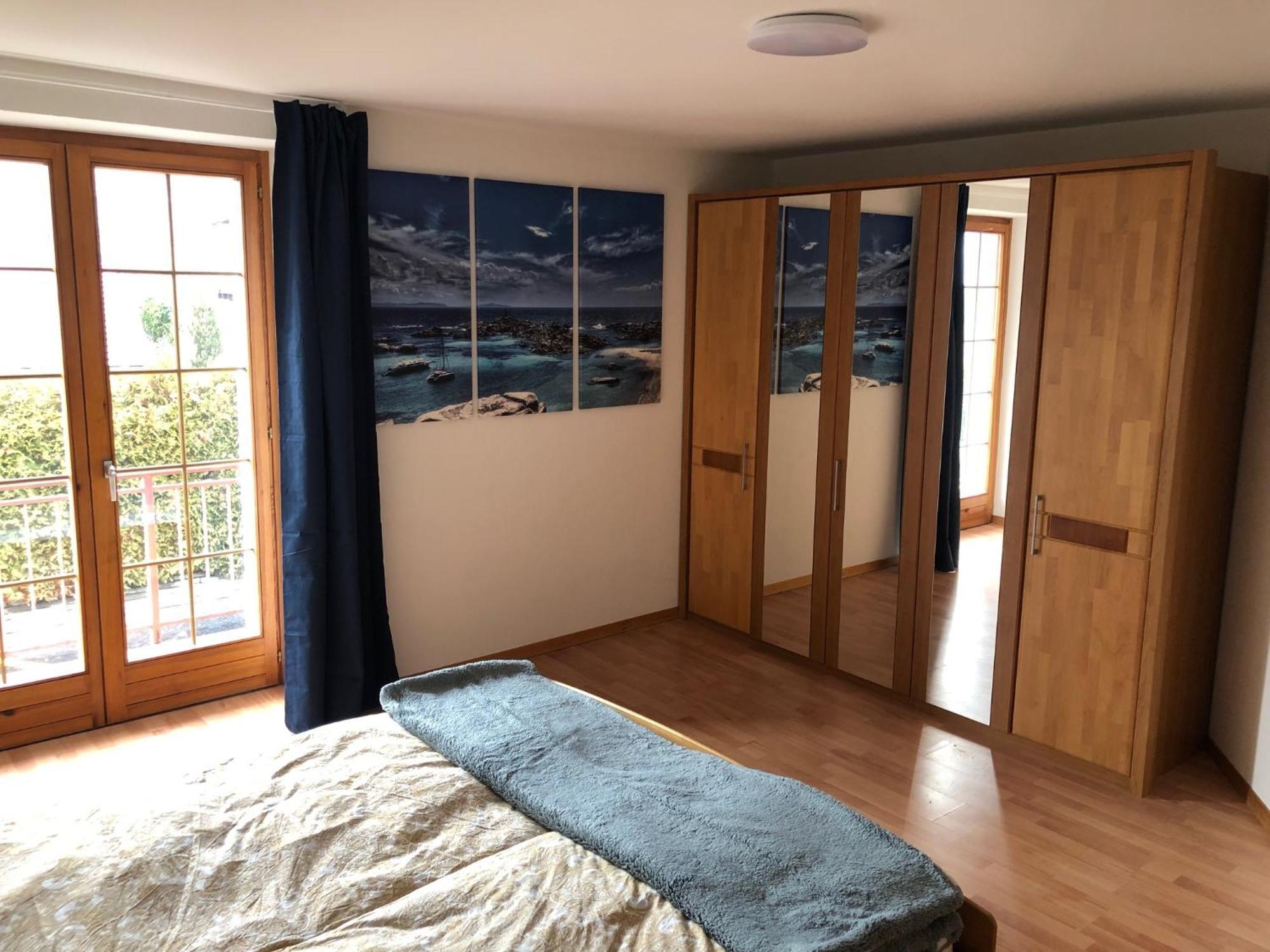 Auberge Les Rangs Conthey Extérieur photo
